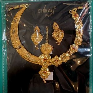 Chirag Gold Plated Jewellery