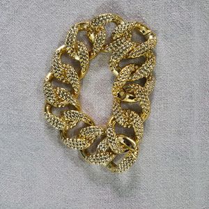 Golden y2k Bracelet