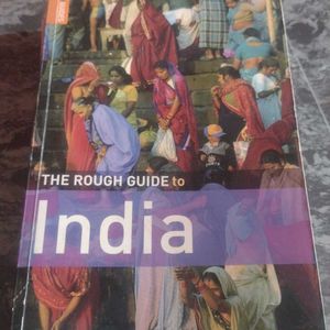 The rough guide to India