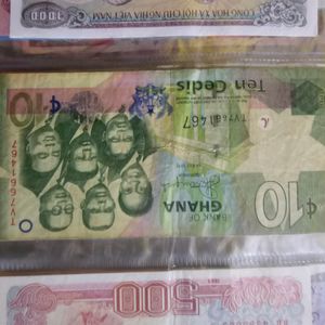 3 Rare Note