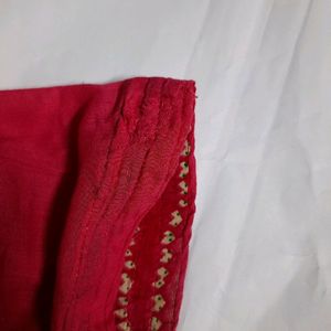 Pink Salwar