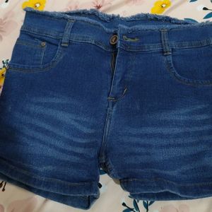 Shorts Not Used... Excellent Condition