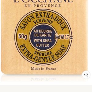 L Occitane Extra Gentle Soap With Shea Butter