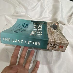 The Last Letter By Rebecca Yarros