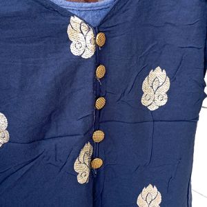 Kurta Palazzo Set