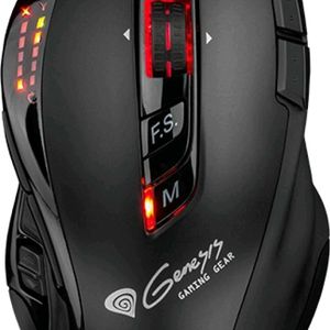 New Natec Genesis Laser Gaming Mouse