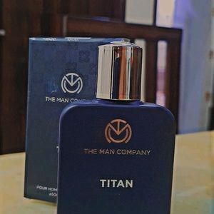 The Man Company TITAN luxuary Perfume