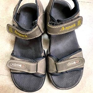 Olive Color Sandals Unisex