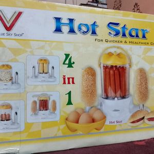 Hot Star 4 In 1 Boiler🔥🔥