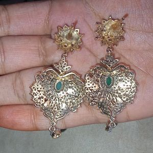 Traditional Earring