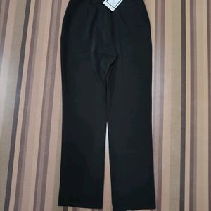 W-51 Size-28 Black High Waist Jeans For Ladies