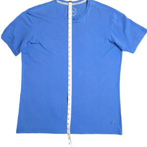 Jockey Lightblue Round Neck Half Sleeve T-shirt