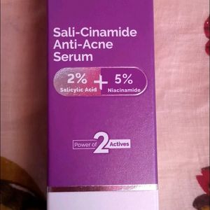 Sali Cenamide Anti Acne Serum