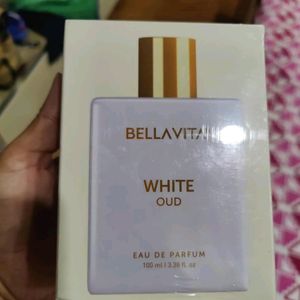 BELLAVITA White Oud Unisex Eau De Perfume