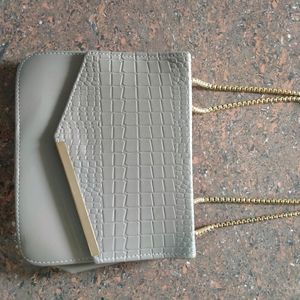 Grey Clutches