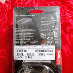 Lenovo 300 Wireless Compact Mouse