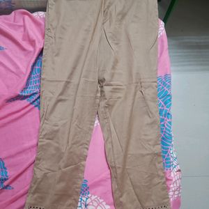 Avaasa MNM Straight Pant