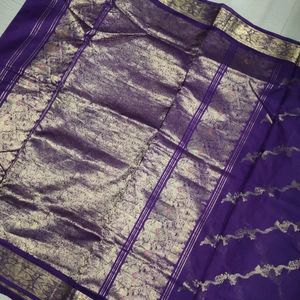 Pure Kanchi Pattu Saree