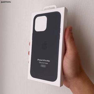 Apple iPhone 14 Pro Max - Silicone Case