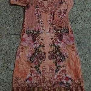 Printed Kurta