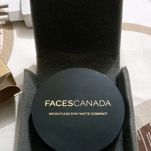 Compact Powder