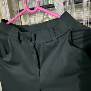 Formal Black Pant