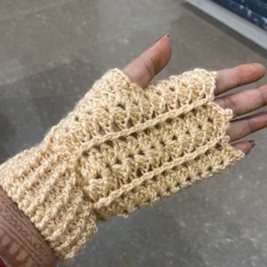 Crochet Handgloves