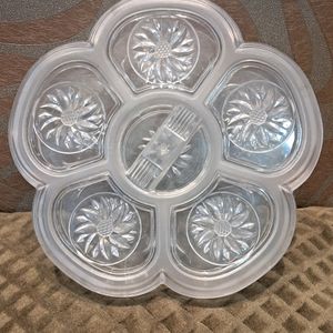 Multipurpose plastic container