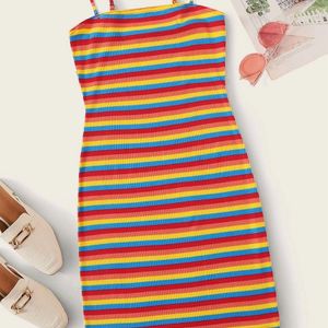 Rainbow Dress 🌈