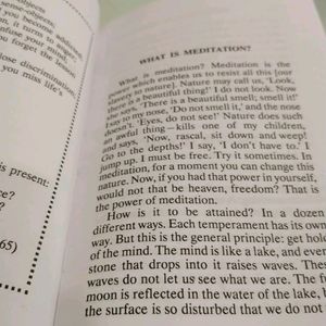 Meditation and It's Methods 📖