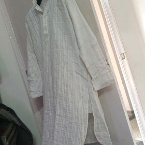 Cotton Men's Kurta