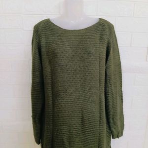 Crochet Wool Tops