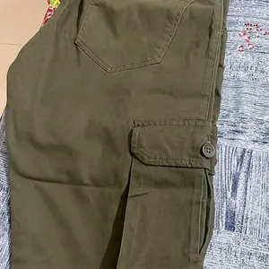 Denis Lingo Cargo Pant