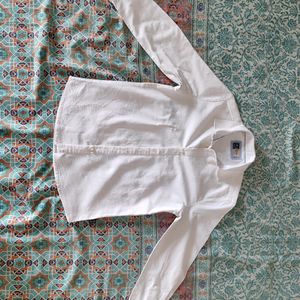 Branded White Shirt For Boys.