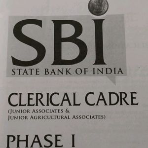 SBI Clerical Cadre