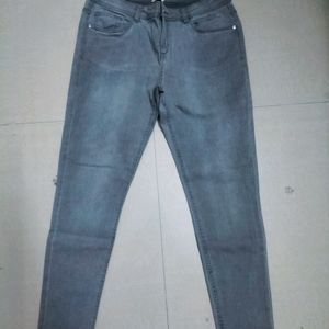 DNMX Gray Jeans