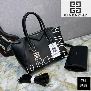 🆕️🔥Givenchy Handbag With Wallet