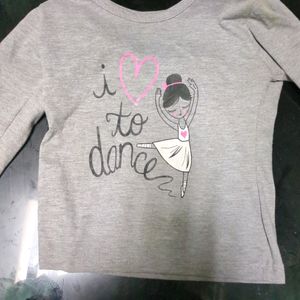 Unisex Tshirt For Kids