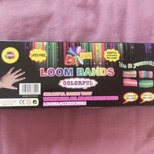 Loom Band Board With Box