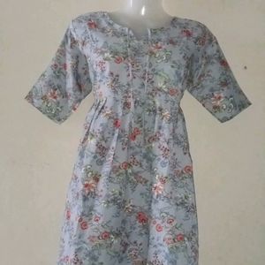 Short Girls Kurti