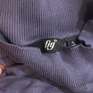 Fig Pullover