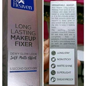 Blue Heaven Makeup Fixer