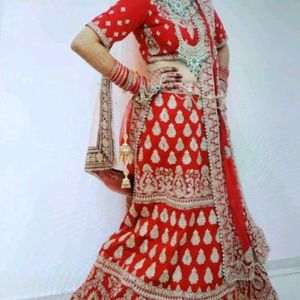 Bridal Lehnga