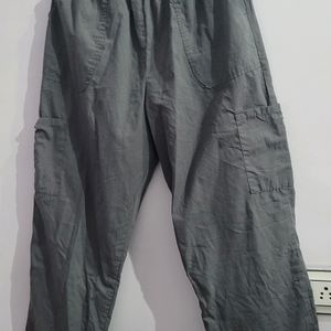 Regular Cargo Trouser For Women