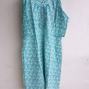 Cotton kurti