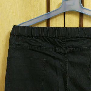 Brand New Black Jeggings/Jeans