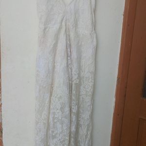 Unic Girlish Long Maxi  Dress 👗