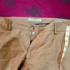 34size Gents Cotton Pant