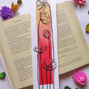 Handmade Bookmarks Combo 3.