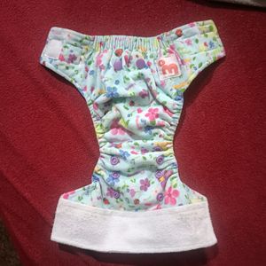 Super Bottoms Cloth Diaper